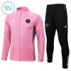 Inter Miami CF Trainingsjack Pak 2024-25 Roze - Kids